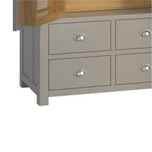 Load image into Gallery viewer, Padstow Grey Large Larder Unit