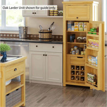 Load image into Gallery viewer, Padstow Grey Small Larder Unit