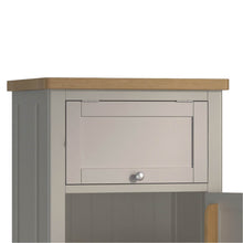 Load image into Gallery viewer, Padstow Grey Small Larder Unit