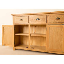 Load image into Gallery viewer, Roseland Oak Dresser
