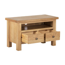 Load image into Gallery viewer, Charlestown Oak 80cm TV Stand