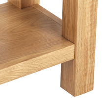 Load image into Gallery viewer, Charlestown Oak Telephone Table