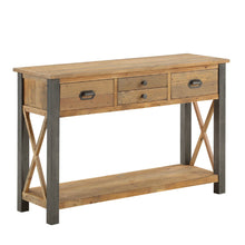 Load image into Gallery viewer, Urban Elegance Large Console Table