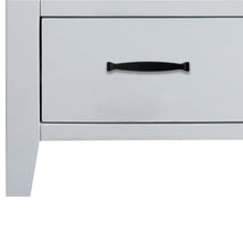 Load image into Gallery viewer, Chatsworth White Bedside Table