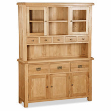 Load image into Gallery viewer, Zelah Oak Large Dresser