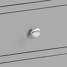 Load image into Gallery viewer, Cornish Grey Tallboy Chest