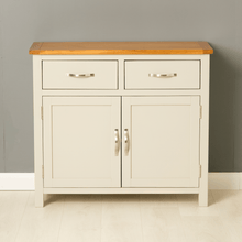 Load image into Gallery viewer, Mullion Grey Small Sideboard
