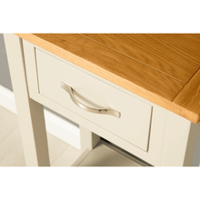 Load image into Gallery viewer, Mullion Grey Telephone Table
