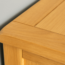 Load image into Gallery viewer, Poldark Oak DVD Stand
