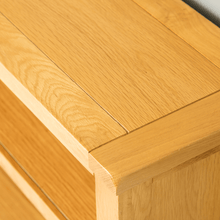 Load image into Gallery viewer, Poldark Oak Small Bookcase
