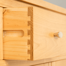 Load image into Gallery viewer, Poldark Oak Large Sideboard
