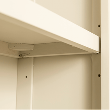 Load image into Gallery viewer, Mullion Grey Large Bookcase
