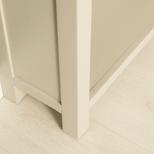 Load image into Gallery viewer, Mullion Grey Large Bookcase
