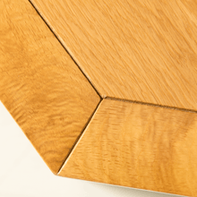 Load image into Gallery viewer, Mullion Grey Corner TV Stand
