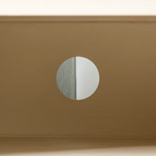 Load image into Gallery viewer, Mullion Grey Corner TV Stand
