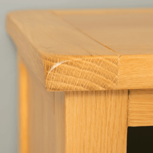 Load image into Gallery viewer, Poldark Oak 75cm TV Stand
