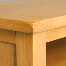 Load image into Gallery viewer, Poldark Oak 75cm TV Stand
