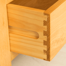 Load image into Gallery viewer, Poldark Oak 75cm TV Stand
