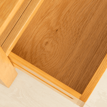 Load image into Gallery viewer, Poldark Oak 75cm TV Stand
