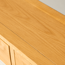 Load image into Gallery viewer, Poldark Oak Large Hall Table
