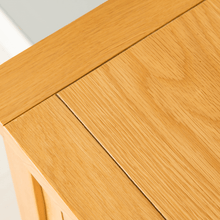 Load image into Gallery viewer, Poldark Oak Large Hall Table
