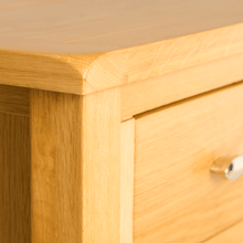 Load image into Gallery viewer, Poldark Oak Large Hall Table
