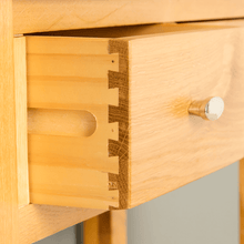 Load image into Gallery viewer, Poldark Oak Large Hall Table
