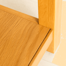 Load image into Gallery viewer, Poldark Oak Large Hall Table
