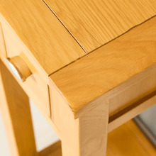 Load image into Gallery viewer, Poldark Oak Telephone Stand
