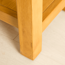 Load image into Gallery viewer, Poldark Oak Telephone Stand
