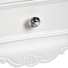 Load image into Gallery viewer, Florence Two Drawer Side Table
