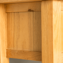 Load image into Gallery viewer, Poldark Oak Telephone Table

