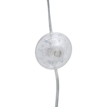 Load image into Gallery viewer, Genoa Chrome Tripod Floor Lamp
