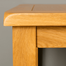 Load image into Gallery viewer, Poldark Oak Lamp Table
