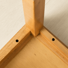 Load image into Gallery viewer, Poldark Oak Nest Of Tables
