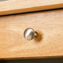 Load image into Gallery viewer, Oxford Light Oak Console Table
