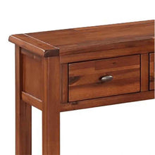 Load image into Gallery viewer, Prussia Acacia Large Console Table
