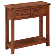 Load image into Gallery viewer, Prussia Acacia Large Console Table
