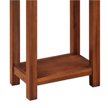 Load image into Gallery viewer, Prussia Acacia Medium Console Table
