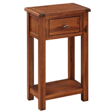 Load image into Gallery viewer, Prussia Acacia Medium Console Table
