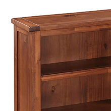 Load image into Gallery viewer, Prussia Acacia Small Bookcase
