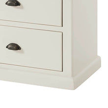 Load image into Gallery viewer, St Ives Painted 3 over 4 Drawer Chest
