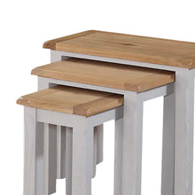 Load image into Gallery viewer, Kilmore Painted Nest of Tables
