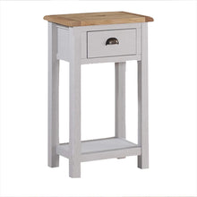 Load image into Gallery viewer, Kilmore Painted Hall Table with 1 Drawer
