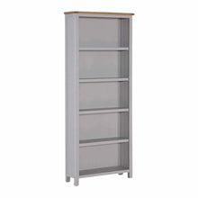 Load image into Gallery viewer, Kilmore Painted Tall Bookcase
