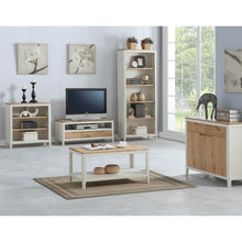 Load image into Gallery viewer, Dunmore Painted 3 Door Sideboard
