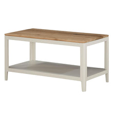 Load image into Gallery viewer, Dunmore Painted Coffee Table
