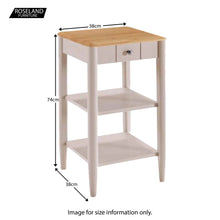 Load image into Gallery viewer, Altona Telephone Stand
