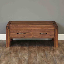 Load image into Gallery viewer, Salem Walnut Large Coffee Table

