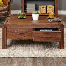Load image into Gallery viewer, Salem Walnut Large Coffee Table
